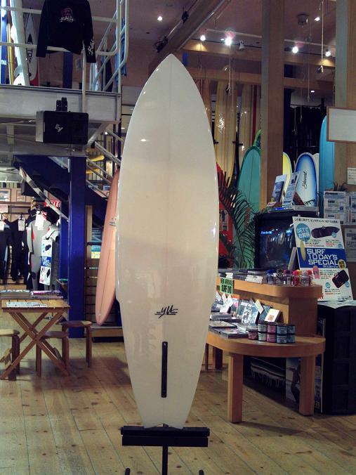 YU Surfboard Stinger: サーフボード 選び方のヒント サーフボードone