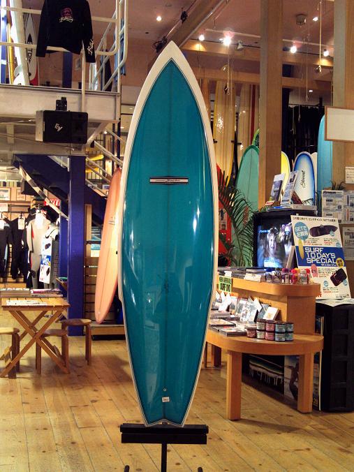 YU Surfboard Stinger: サーフボード 選び方のヒント サーフボードone